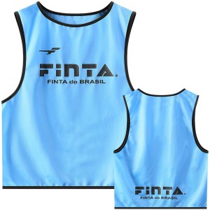 FINTA フィンタ ビブス 1枚 サッカー FT6512-2200