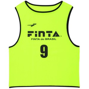 FINTA フィンタ ビブス 単品 サッカー FT6558-4100