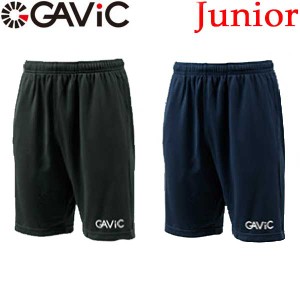 GAViC ガビック サッカー・フットサル ボトムス トレーニングハーフパンツ GA0822 RO gavic ジュニア