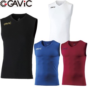 GAViC ガビック サッカー・フットサル ストレッチインナートップ ノースリーブ GA8329 RO gavic ユニセックス