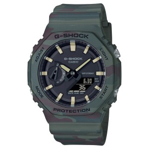 カシオ CASIO 腕時計 G-SHOCK GAE-2100WE-3AJR