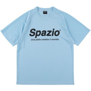 SPAZIO スパッツィオ プラシャツ フットサル GE0781-35 半袖Tシャツ