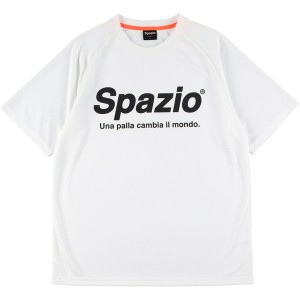 SPAZIO スパッツィオ Jr.Spazio プラシャツ フットサル GE0782-01 ジュニア ボーイズ 半袖