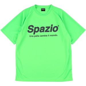 SPAZIO スパッツィオ Jr.Spazio プラシャツ フットサル GE0782-167 ジュニア ボーイズ 半袖