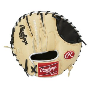 Rawlings ローリングス トレーニング用 ミット 硬式用レザー仕様 サイズ T 10インチ GH1GT2-B-CAM グラブ グローブ