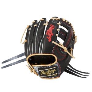 Rawling ローリングス 野球 ベースボール トレーニング用グローブ 硬式 ゲーマー トレーニング 4T-BK/SC GH3FGTK4T-B/SC