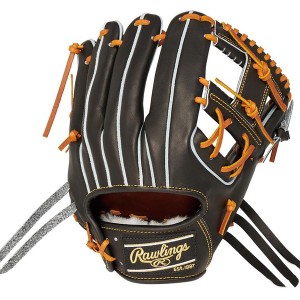 Rawlings ローリングス 硬式 HOH JAPAN 内野手用 サイズ 11.25 GH3HJR42H-B グラブ グローブ