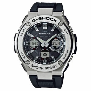 カシオ CASIO 腕時計 G-SHOCK GST-W110-1AJF