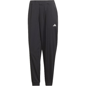 adidas アディダス AEROREADY トレイン エッセンシャルズ ミニマル ロゴ ウーブンパンツ ランニング ウインドパンツ HAT74-IJ5923