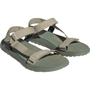 adidas アディダス TERREX HYDROTERRA LIGHT SANDALS シルバーグリーン サバンナ シルバードーン アウトドア シューズ ID4274