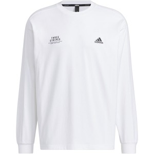 adidas アディダス M WORD LS Tシャツ マルチスポーツ Tシャツ JSY26-IM8758 長袖