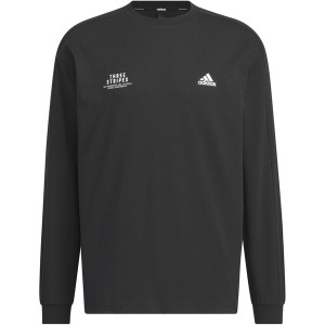 adidas アディダス M WORD LS Tシャツ マルチスポーツ Tシャツ JSY26-IM8759 長袖