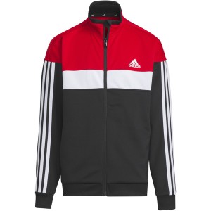 adidas アディダス U ESS TIB ウォームアップジャケット マルチスポーツ トレーニングウェア JSY39-IS5171