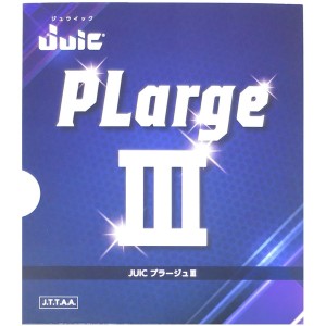 JUIC ジュウイック ジュイック プラージュIII 卓球 ラバー 1189-PI