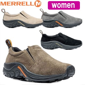 メレル MERRELL シューズ ジャングルモック JUNGLE MOC レディース