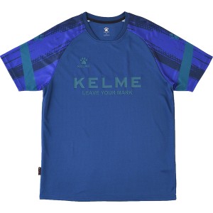 KELME ケルメ ケレメプラクティスシャツ フットサル KC23S130-107 半袖