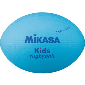ミカサ MIKASA ラグビー スマイルラグビー ラージサイズ サックス ラグビー・アメフト アクセサリー KFS