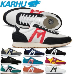 カルフ KARHU ALBATROSS アルバトロス スニーカーシューズ KH80 メンズ レディース ユニセックス