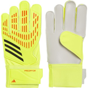 adidas アディダス キッズ プレデター GK グローブ TRN サッカー キーパー手袋 KMR43-IQ4028 ジュニア ボーイズ