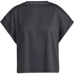 adidas アディダス レディース YOGA Tシャツ 陸上 Tシャツ KNS52-IP1860 半袖