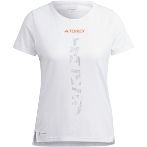 adidas アディダス W TERREX AGRAVIC 半袖Tシャツ レディース トレイルランニングウェア トレラン KS872-HT9415 半袖