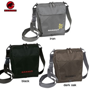 MAMMUT マムート トラベルアクセサリー Tasch Pouch ティーシュポーチ 2520-00131 2L