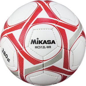 ミカサ MIKASA 軽量球5号 サッカー ボール MC512LWR