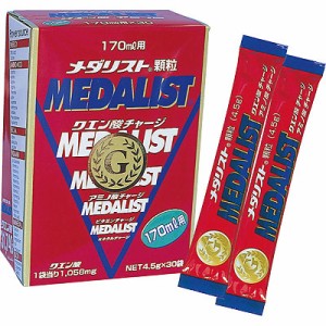 MEDALIST メダリスト 顆粒 スティックタイプ 4.5g 170mL用 ×30袋 アリスト 即納