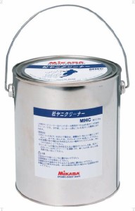 ミカサ MIKASA 松ヤニクリーナー ハントドッチ 手入れ用具 MHC