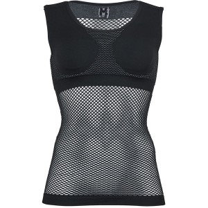 MILLET ミレー LD DRYNAMIC MESH TANK TOP アウトドア インナーシャツ MIV01278-N0247 レディース