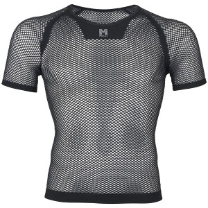 MILLET ミレー DRYNAMIC MESH SS アウトドア インナーシャツ M MIV01566-N0247 メンズ