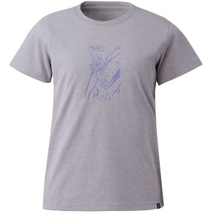 MILLET ミレー AMERI II TS SS W アウトドア Tシャツ ウィメンズ MIV02092-N4809 レディース 半袖