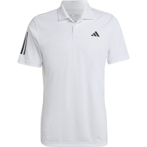 adidas アディダス M TENNIS CLUB 3ストライプス ポロシャツ テニス ポロシャツ MLE71-HS3268 半袖