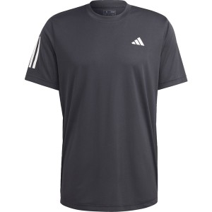 adidas アディダス M TENNIS CLUB 3ストライプス 半袖Tシャツ テニス Tシャツ MLE72-HS3262