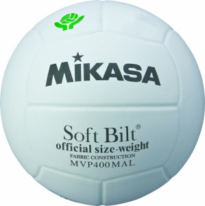 ミカサ MIKASA バレーボール 検定球4号 バレー ボール MVP400MAL