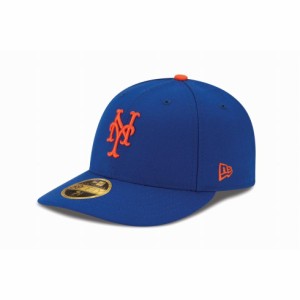 ニューエラ NEW ERA LP 59FIFTY MLB オンフィールド ニューヨーク・メッツ ゲーム 13554937