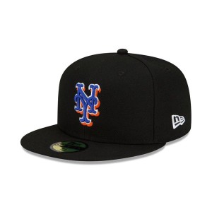 ニューエラ NEW ERA 59FIFTY MLBオンフィールド ニューヨーク・メッツ オルタネイト2 13554989