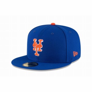 ニューエラ NEW ERA 59FIFTY MLB オンフィールド ニューヨーク・メッツ オルタネイト1 13554990