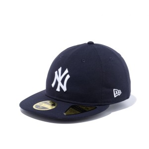 ニューエラ NEW ERA RC 59FIFTY ニューヨーク・ヤンキース ネイビー × ホワイト 13561928