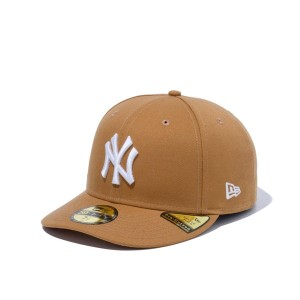 ニューエラ NEW ERA PC 59FIFTY ニューヨーク・ヤンキース ウィート スノーホワイト 13561930