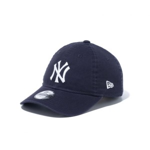 ニューエラ NEW ERA Youth 9TWENTY ウォッシュドコットン ニューヨーク ヤンキース キッズ 13565797 キャップ 帽子