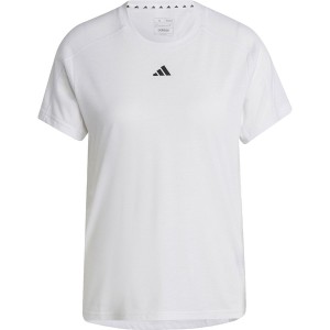 adidas アディダス W TR-ES クルー Tシャツ 陸上 Tシャツ NEN26-HR7796 半袖