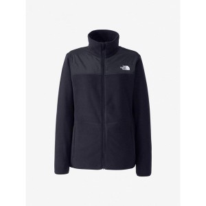 ザノースフェイス THE NORTH FACE マウンテンバーサマイクロジャケット レディース NLW72304-K