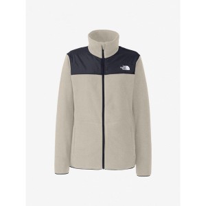 ザノースフェイス THE NORTH FACE マウンテンバーサマイクロジャケット レディース NLW72304-OM