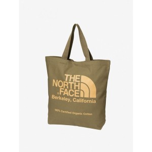 ザノースフェイス THE NORTH FACE オーガニックコットントート NM82385-MM バッグ