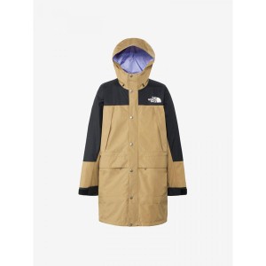 ザノースフェイス THE NORTH FACE マウンテンレインテックスコート メンズ NP12431-KT