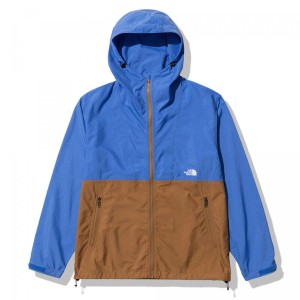 ザノースフェイス THE NORTH FACE コンパクトジャケット メンズ NP72230-SU