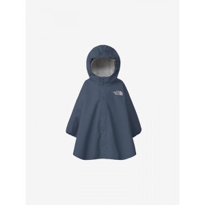 ザノースフェイス THE NORTH FACE レインポンチョ（ベビー） NPB12308-UN