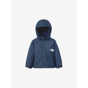 ザノースフェイス THE NORTH FACE コンパクトジャケット（ベビー） NPB72310-UN