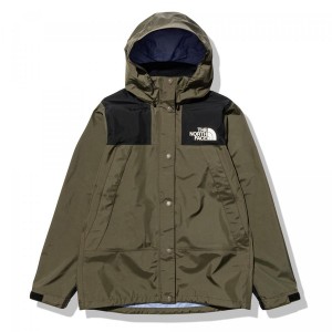 ザノースフェイス THE NORTH FACE マウンテンレインテックスジャケット レディース NPW12333-NT